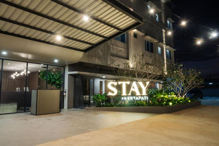 stay kertapati hotel