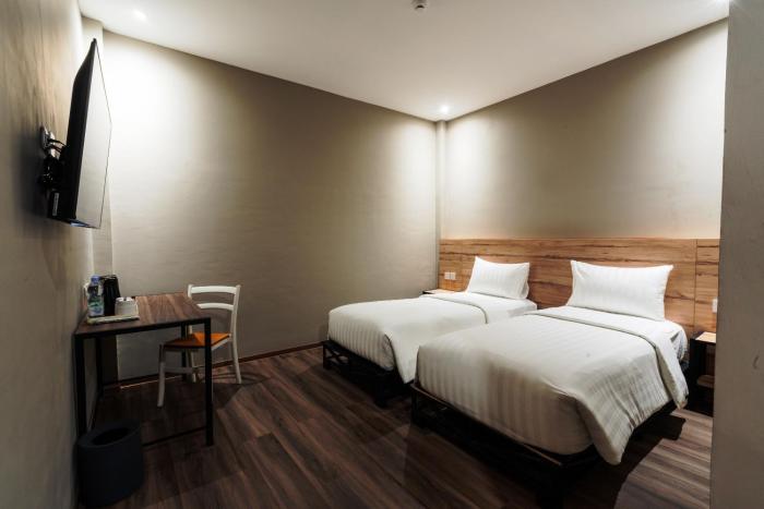 stay kertapati hotel