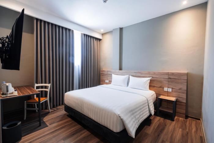 stay kertapati hotel