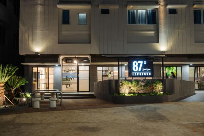 stay kertapati hotel
