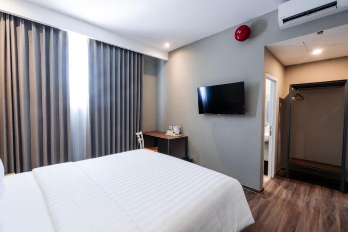 stay kertapati hotel