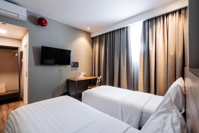 stay kertapati hotel