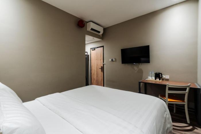 stay kertapati hotel