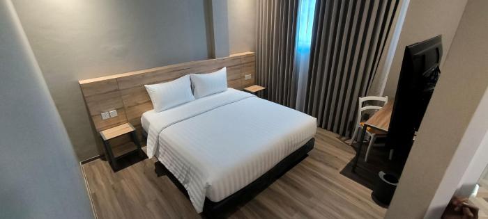 stay kertapati hotel