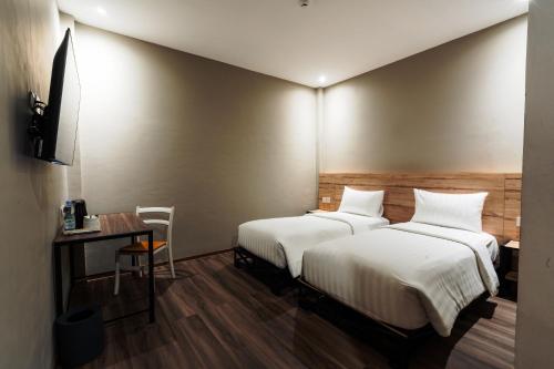 stay kertapati hotel