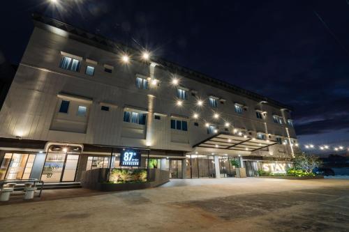 stay kertapati hotel