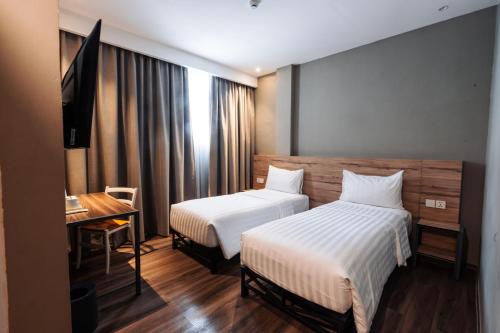 stay kertapati hotel