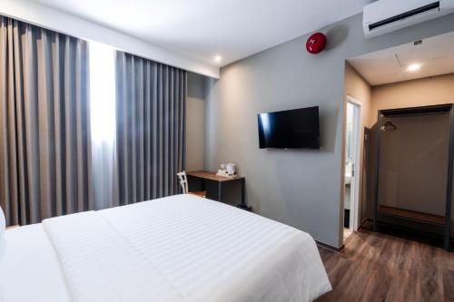 stay kertapati hotel