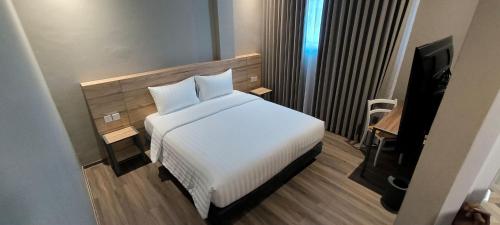 stay kertapati hotel