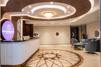 Grand Ambassador Business Hotel,,3 star
