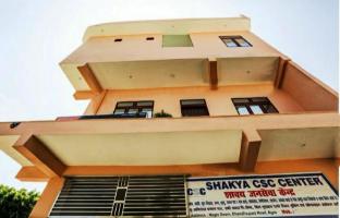 hotel the m j agra
