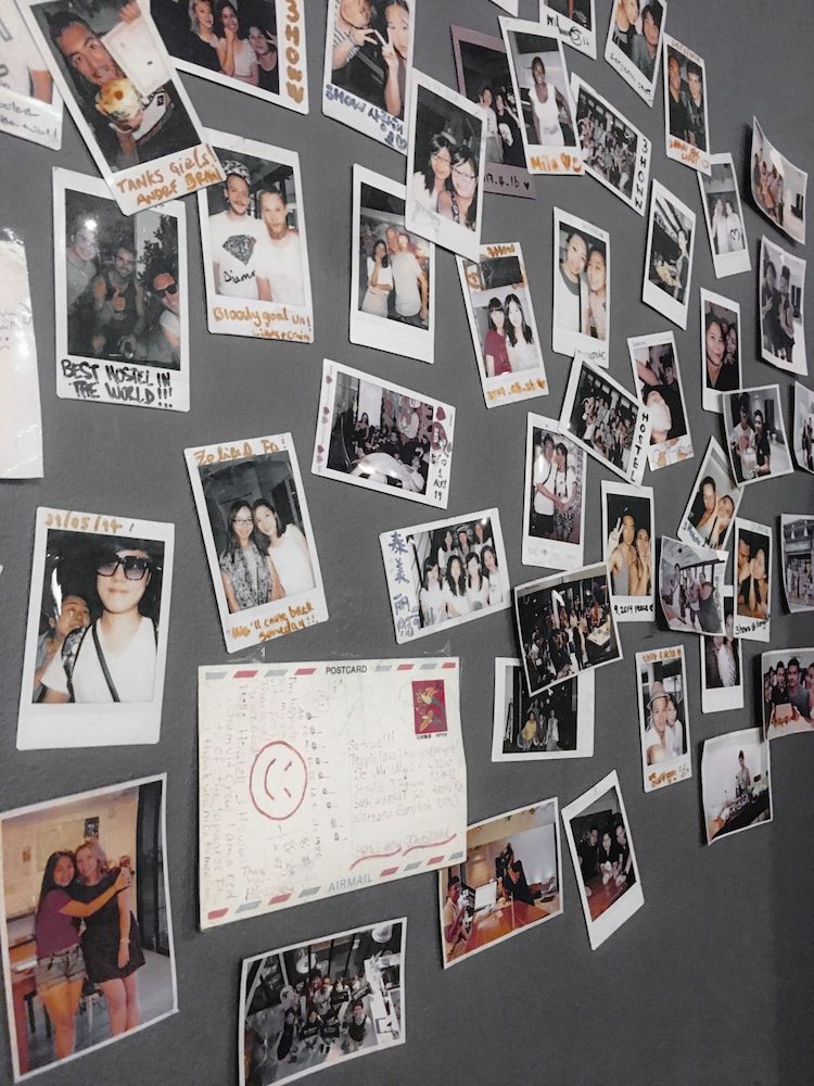 3howw hostel at sukhumvit 21