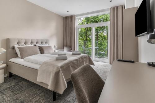 hotel kongens ege
