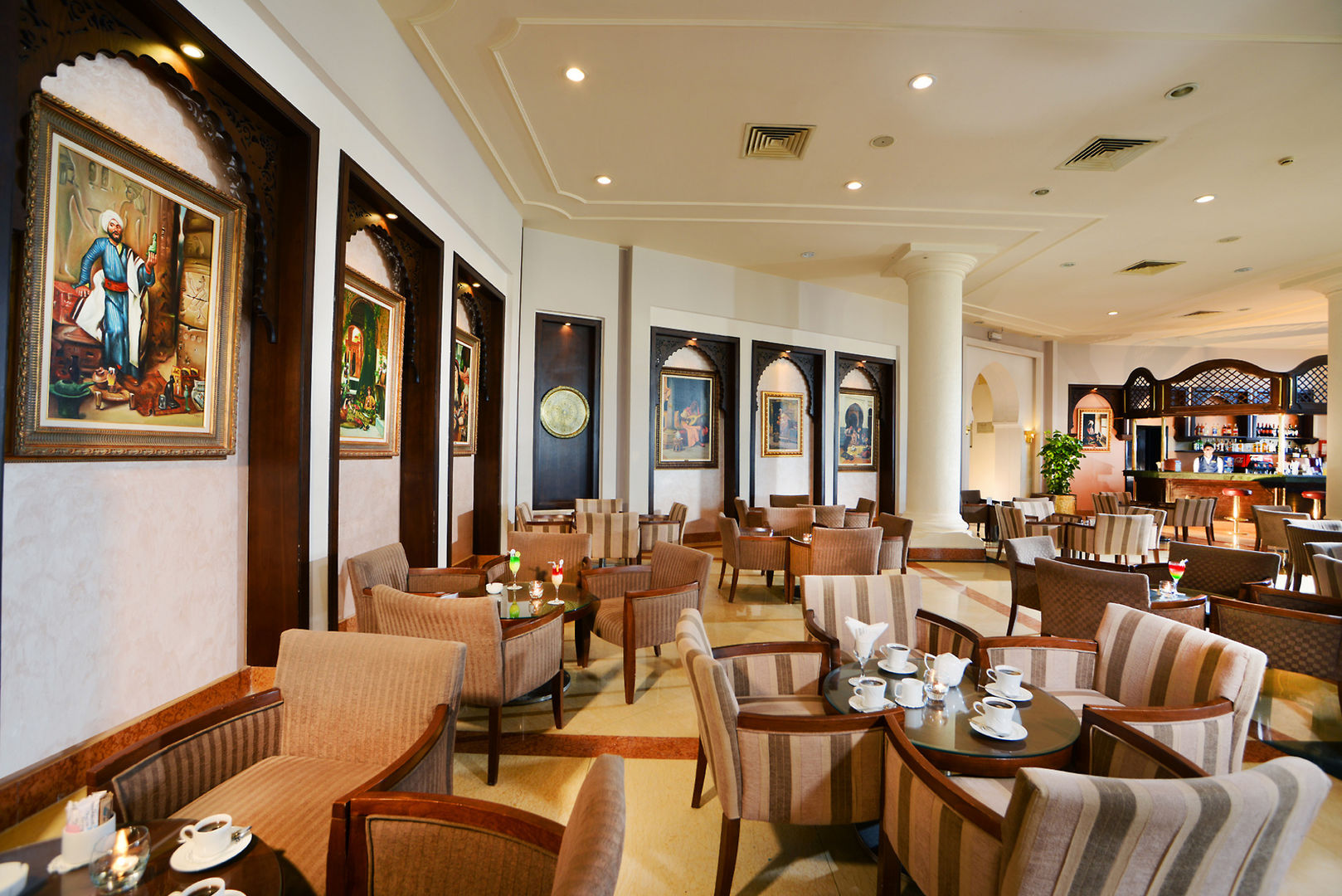 charmillion club resort
