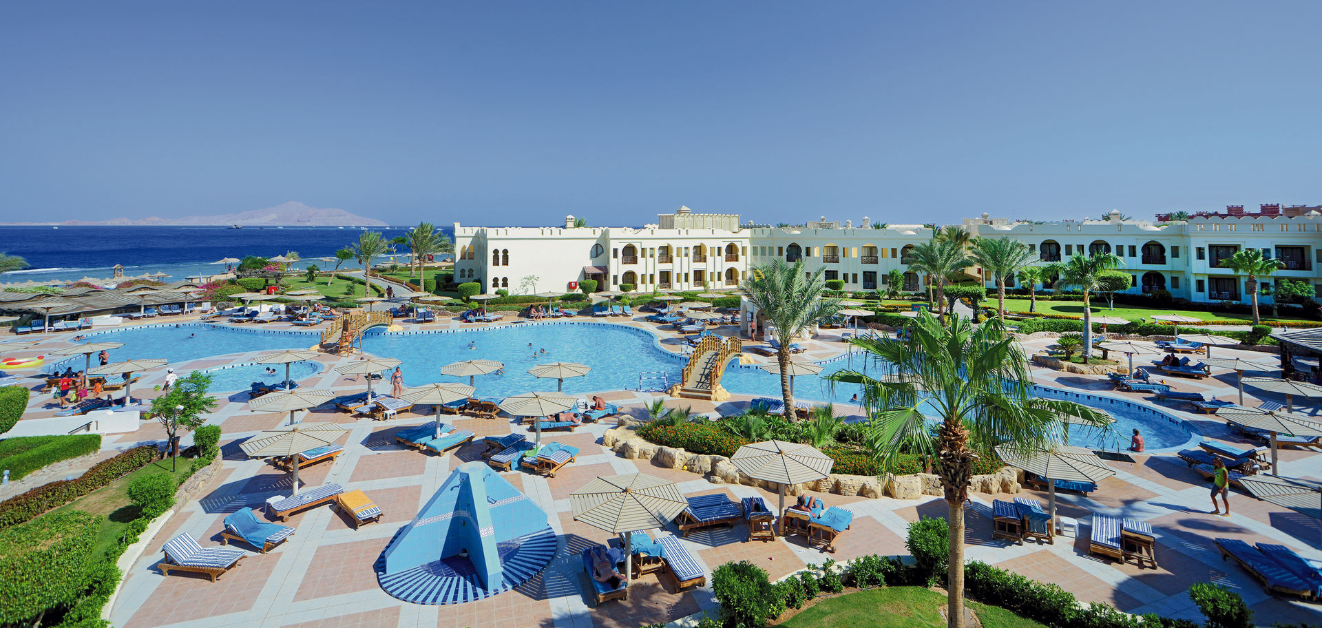 charmillion club resort