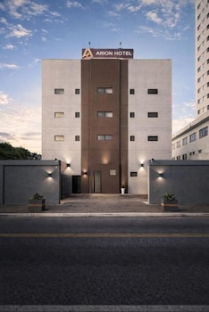 Arion Hotel Sapopemba,,3 star