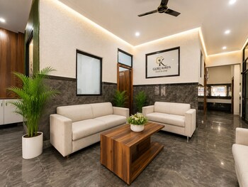 Guru Kirpa Stays & Dine,,3 star
