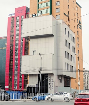 singala hotel ulaanbaatar