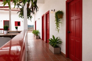 el porton de salento