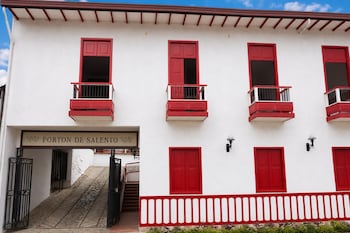 el porton de salento