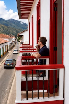 el porton de salento