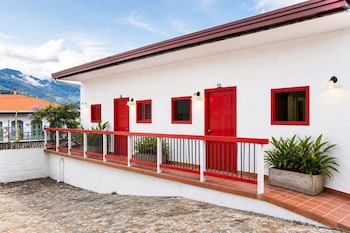 el porton de salento