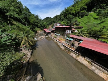 hotel termales espiritu santo