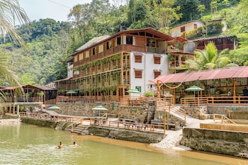 hotel termales espiritu santo