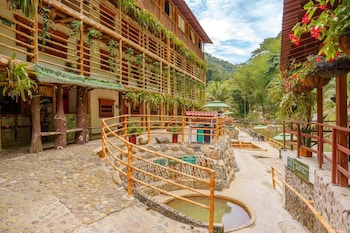 hotel termales espiritu santo