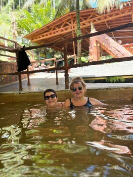 hotel termales espiritu santo
