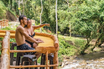 hotel termales espiritu santo