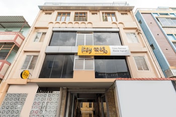 itsy hotels cozy retreat near mysore palace and zoo