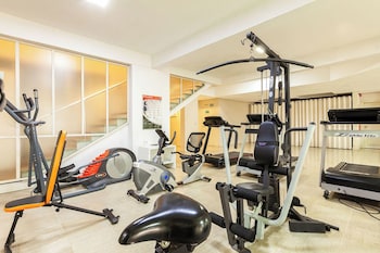 Tri Hotel Executive Santa Maria,R. Benjamin Constant, 1209,3 star