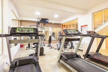 Tri Hotel Executive Santa Maria,R. Benjamin Constant, 1209,3 star