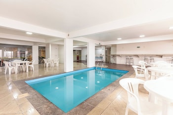 Tri Hotel Executive Santa Maria,R. Benjamin Constant, 1209,3 star