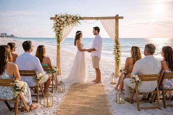 the palm and tide beachfront hotel