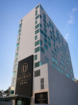 The District Hotel Panama,,3 star