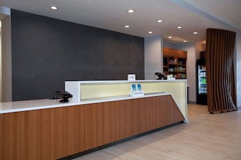 springhill suites by marriott richmond airport