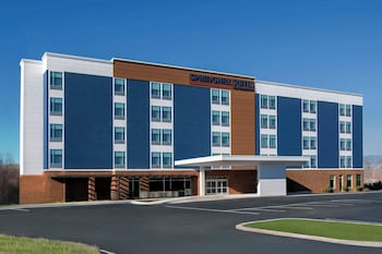 Springhill Suites By Marriott Richmond Airport,,2 star