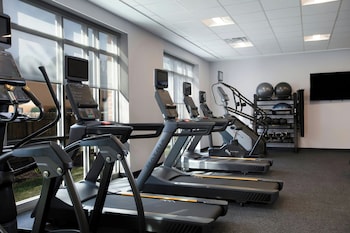 springhill suites by marriott richmond airport