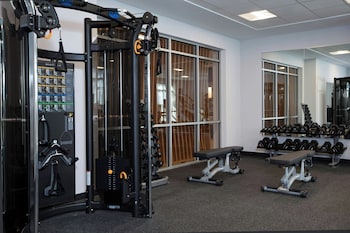 springhill suites by marriott richmond airport