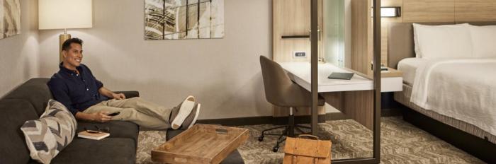 springhill suites by marriott richmond airport