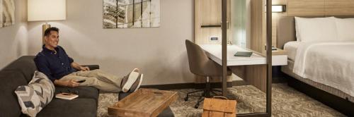 springhill suites by marriott richmond airport