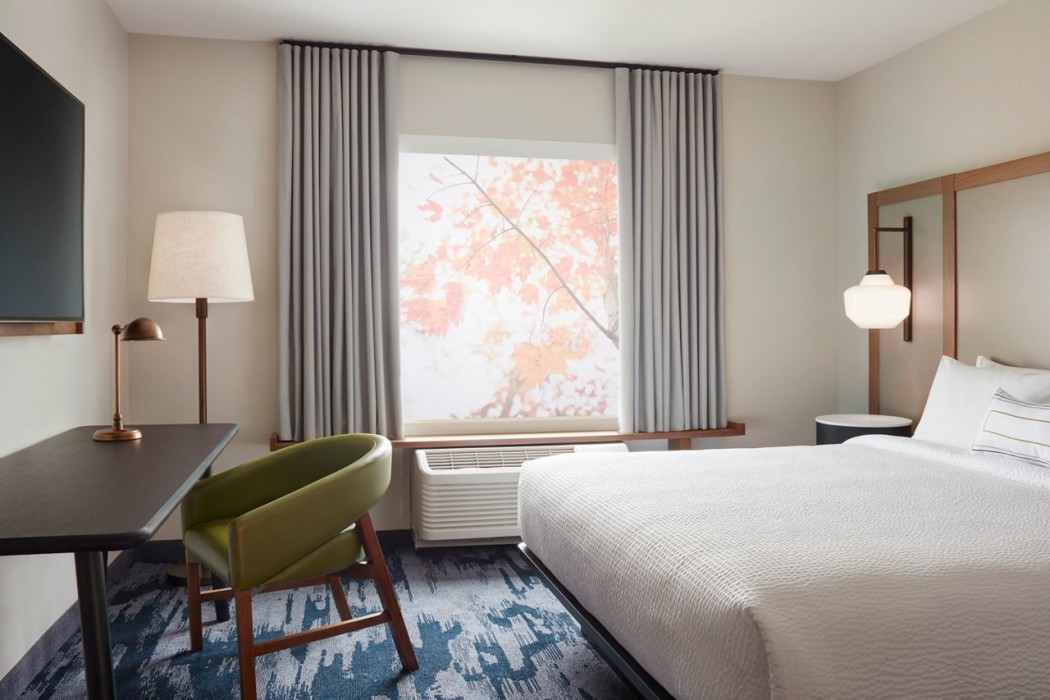 fairfield by marriott inn and suites morrow