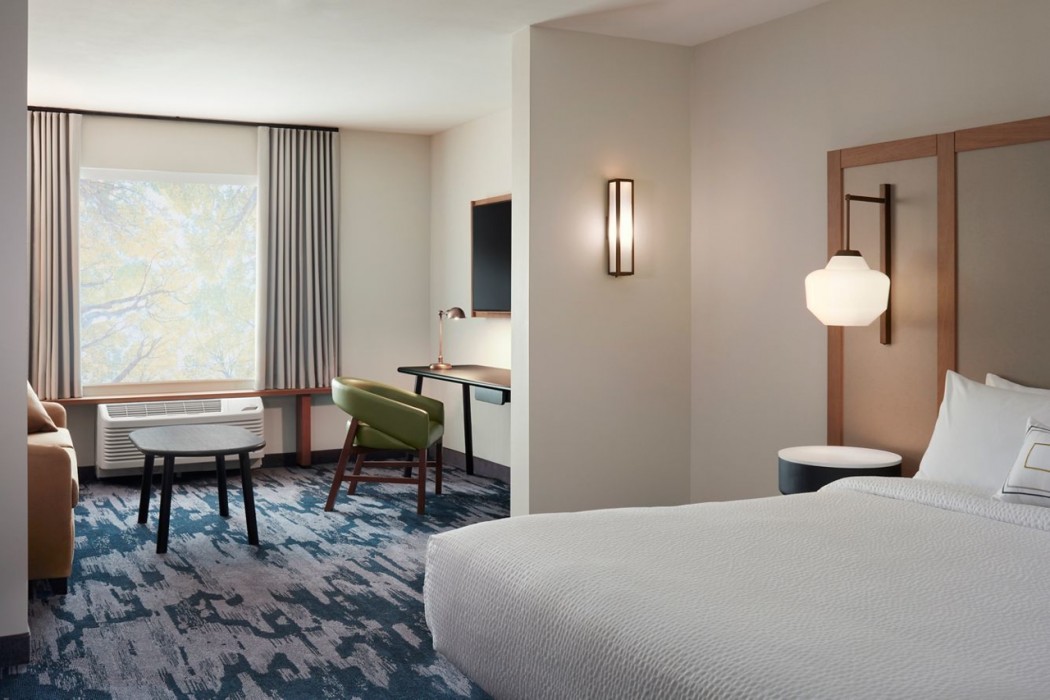 fairfield by marriott inn and suites morrow