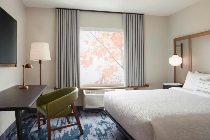 fairfield by marriott inn and suites morrow