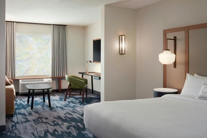 fairfield by marriott inn and suites morrow