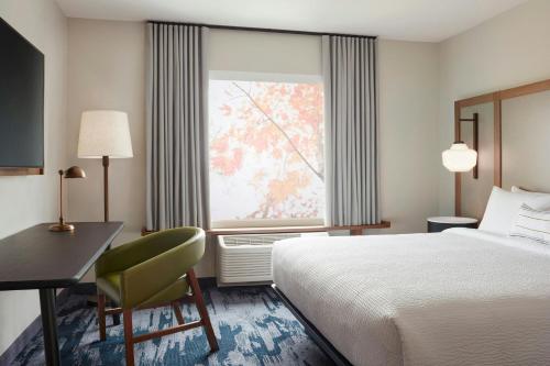fairfield by marriott inn and suites morrow