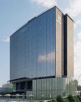 sheraton usak hotel and thermal spa