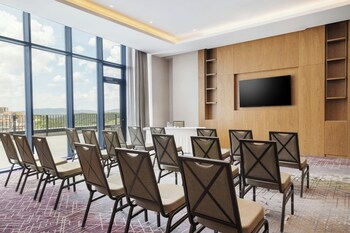 sheraton usak hotel and thermal spa